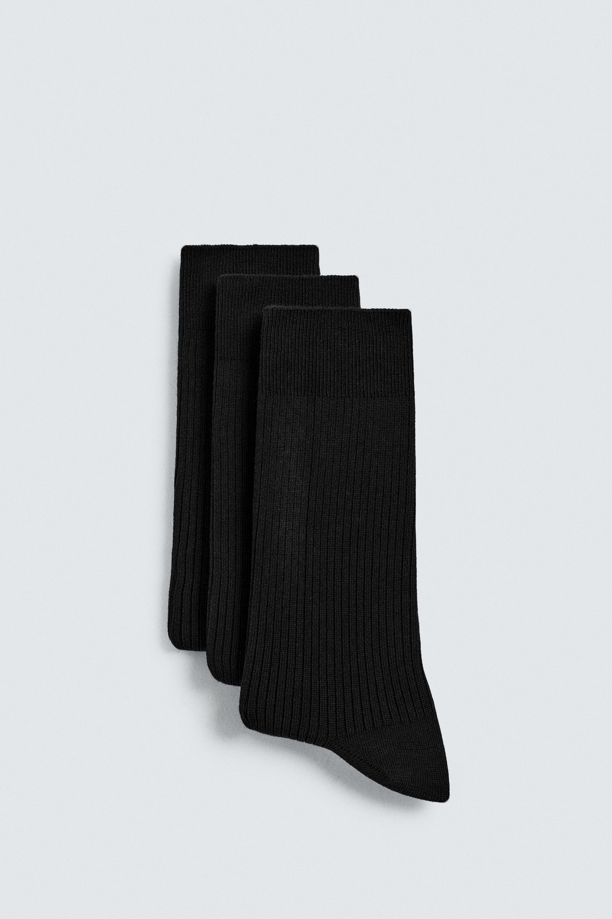 RIB SOCKS PACK 3